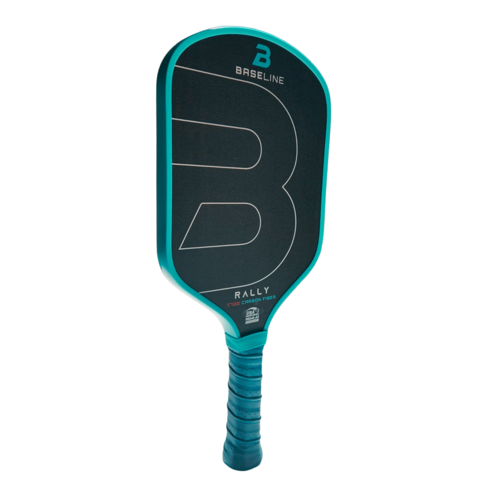 BASELINE Rally T700 Carbon 16mm Paddle TORQUOISE