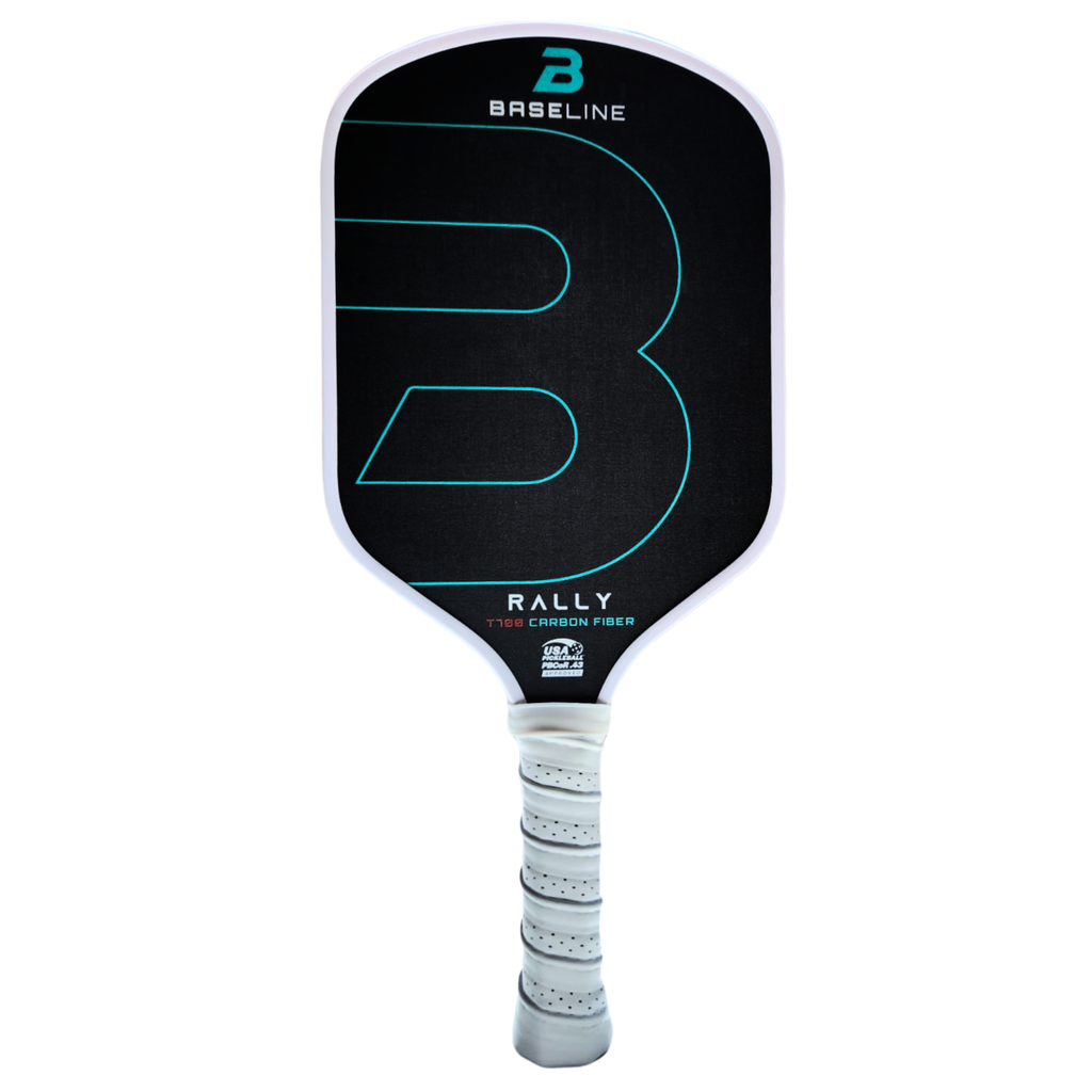 BASELINE Rally T700 Carbon 16mm Paddle WHITE