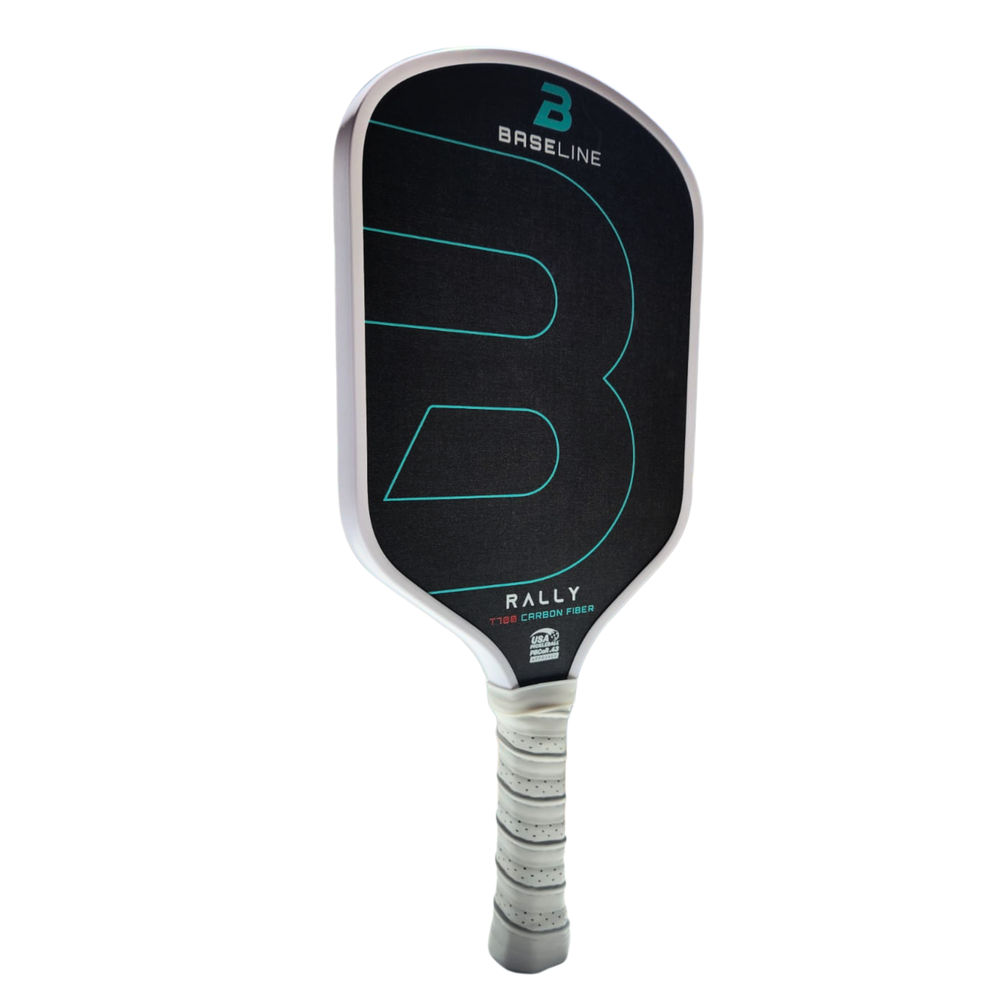 BASELINE Rally T700 Carbon 16mm Paddle WHITE
