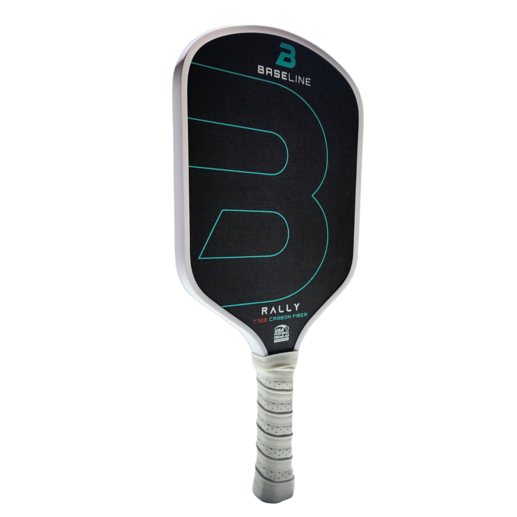 BASELINE Rally T700 Carbon 16mm Paddle WHITE
