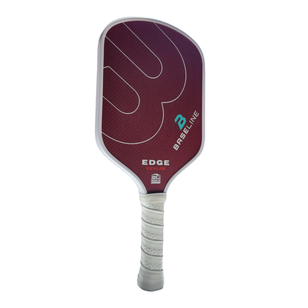 BASELINE Edge Kevlar 16mm Paddle WHITE