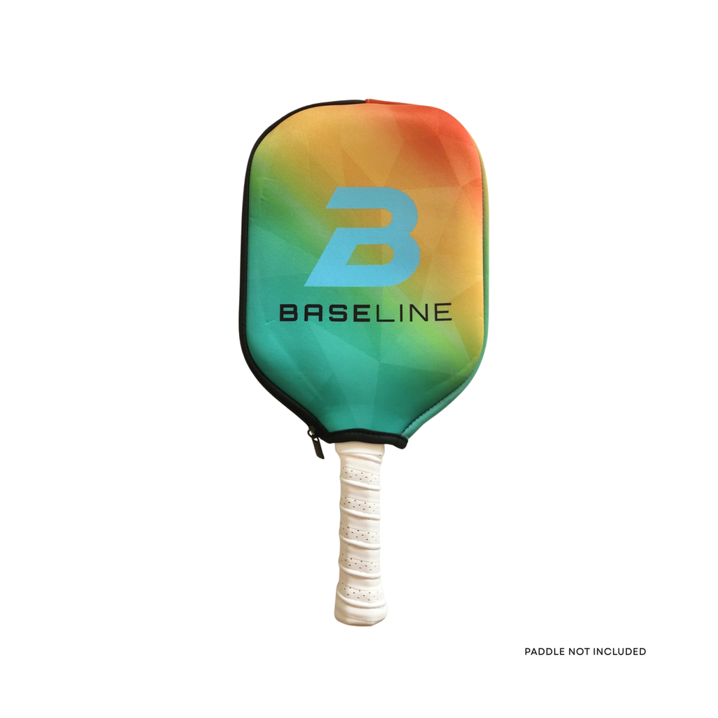 BASELINE Neoprene Pickleball Paddle Cover