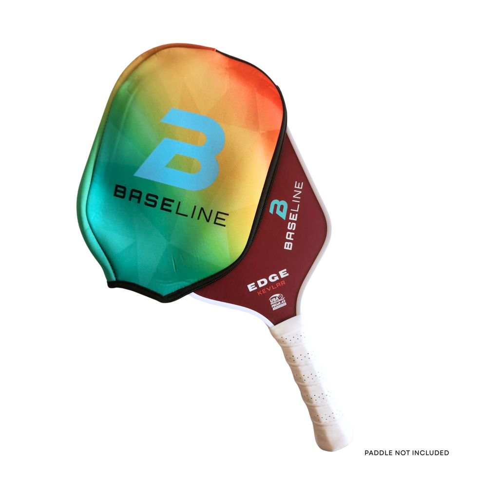 BASELINE Neoprene Pickleball Paddle Cover