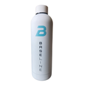 BASELINE Stainless Steel Vacuum Flask Insulated Sports Water Bottle 750ml WHITE