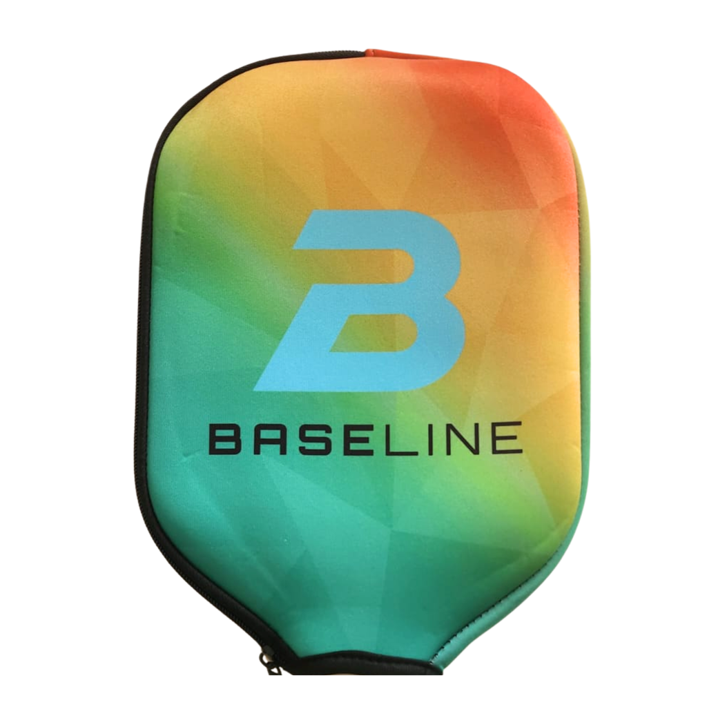 BASELINE Neoprene Pickleball Paddle Cover