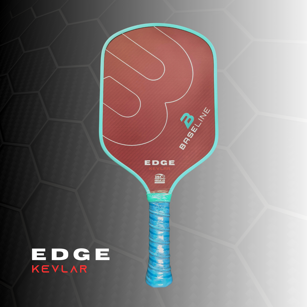BASELINE Edge Kevlar 16mm Paddle TORQUOISE