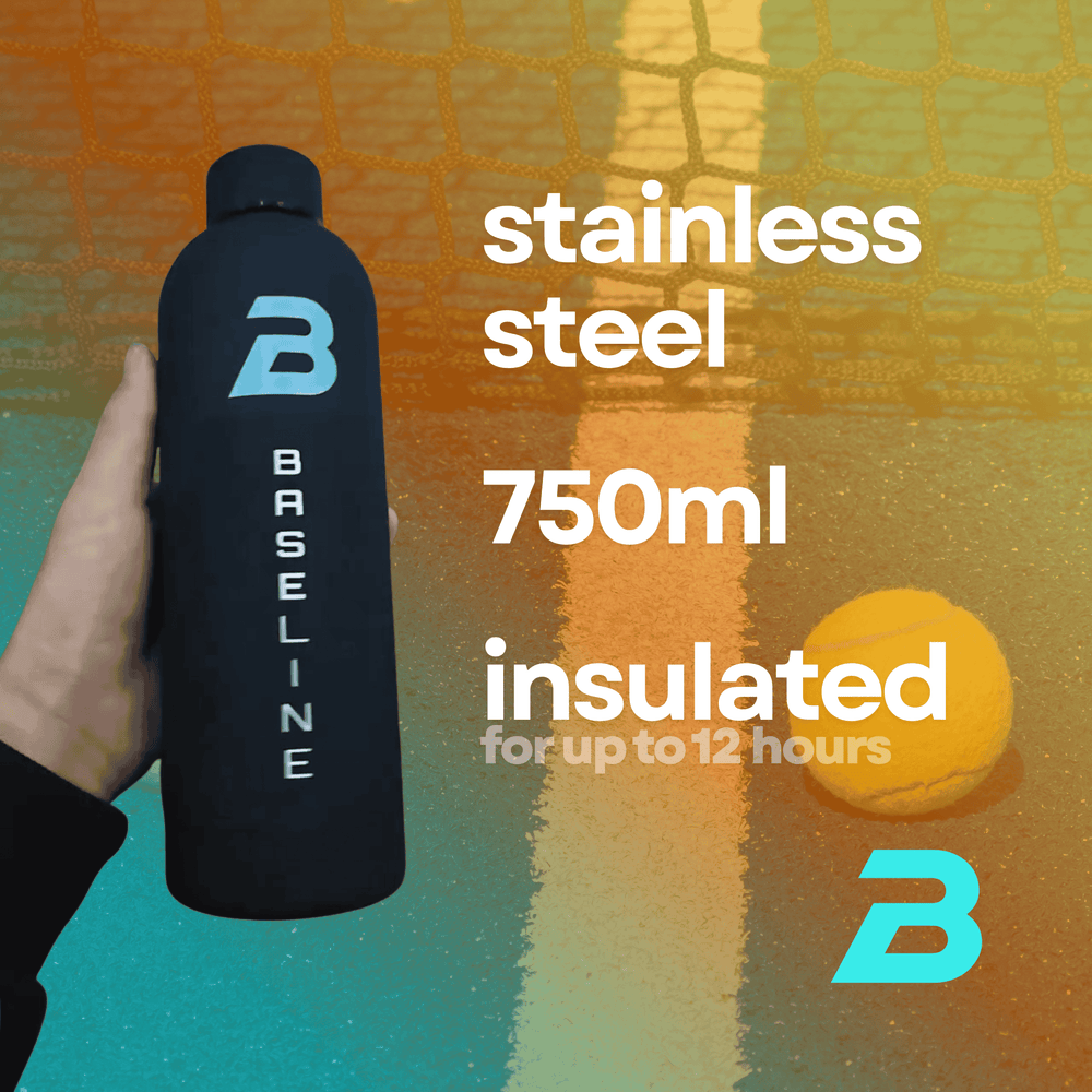 BASELINE Stainless Steel Water Bottle 750ml