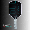 BASELINE Rally T700 Carbon 16mm Paddle WHITE