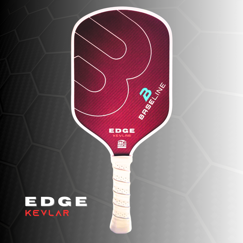 BASELINE Edge Kevlar 16mm Paddle WHITE