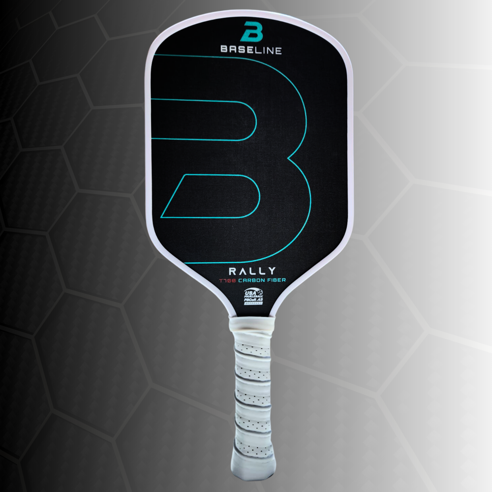 BASELINE Rally T700 Carbon 16mm Paddle WHITE