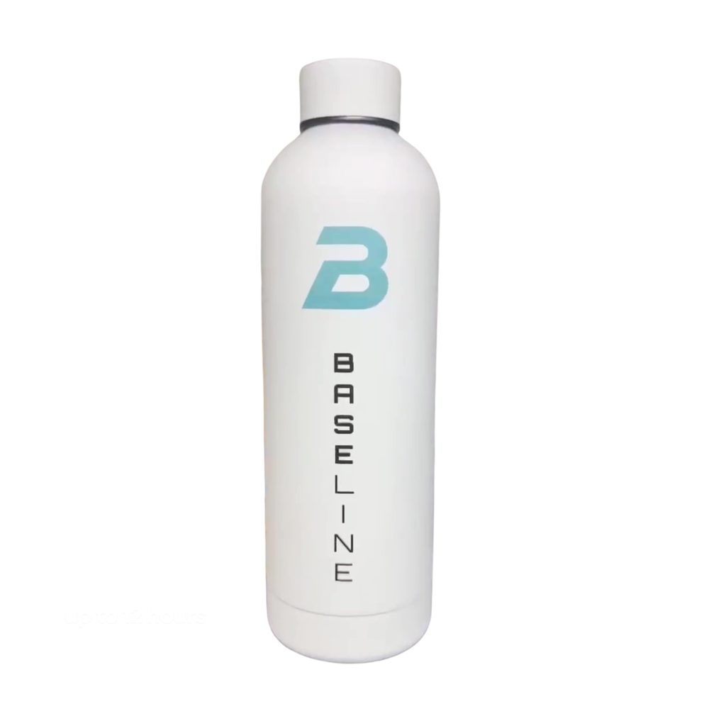 BASELINE Stainless Steel Water Bottle 750ml